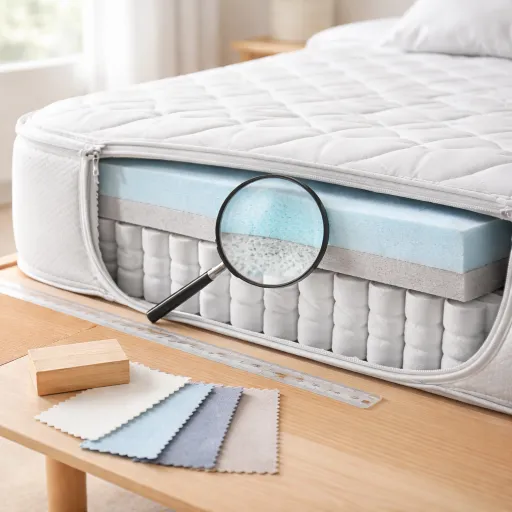 Choisir son matelas sans se faire piéger : la méthode quon applique vraiment