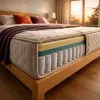 Matelas hybride à ressorts ensachés : à qui il convient vraiment, à qui il ne sert à rien