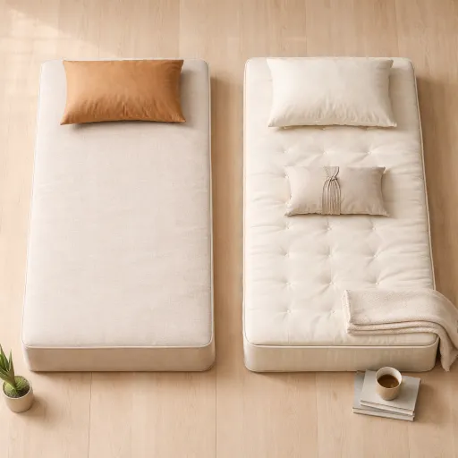 Matelas ferme ou souple : arrêtons de deviner, voici ce que votre corps dit vraiment