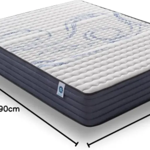 Test NATURALEX PerfectDream 140x190 : un matelas ferme, épais, bon rapport qualité-prix mais pas sans défauts