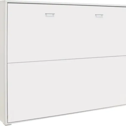 Test Lit Escamotable Horizontal 135x190 Vep Home : gain de place malin mais pas sans galères