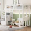 Test Merax Lit Mezzanine 90x200 : un bon combo lit/bureau pour gagner de la place (mais pas parfait)