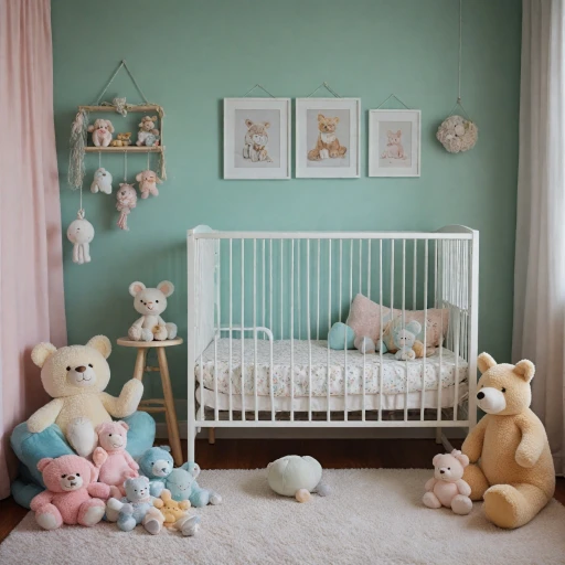 Matelas Bébé 60x120cm Évolutif Bien-Être Déhoussable 360