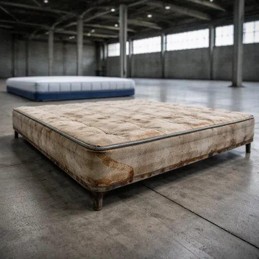 Votre sommier a plus de huit ans : ce que ça coûte à votre nouveau matelas