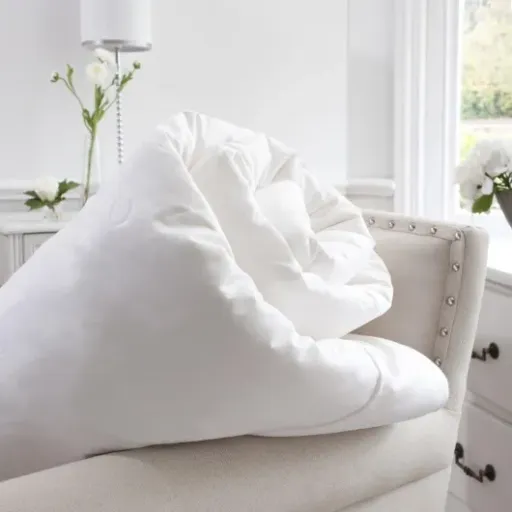 Test Jasmine Silk Couette 100% Soie 4 Saisons : une couette qui gère bien la chaleur… si on accepte le prix