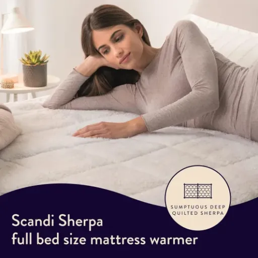 Test Dreamland Scandi Intelliheat+ : le sur-matelas chauffant qui fait vraiment oublier le chauffage central