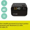 Test Pure Moment Charge : le radio-réveil qui fait (presque) tout sur la table de nuit