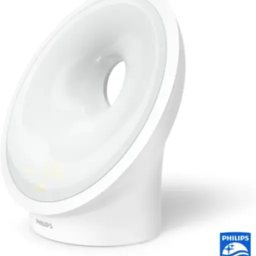 Test Philips HF3651/01 : le réveil lumière qui rend les matins un peu moins violents
