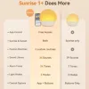 Test Dreamegg D26app : un réveil lumineux complet, mais pas parfait