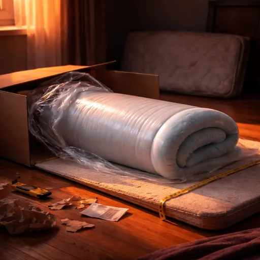 Le matelas en boîte a dix ans : promesse tenue ou simple coup marketing ?