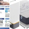 Comparatif des 5 meilleurs matelas en latex naturel (mai 2026)