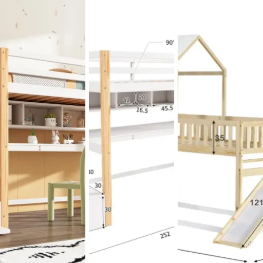 Guide d'achat : les 5 meilleurs lits mezzanines (mai 2026)