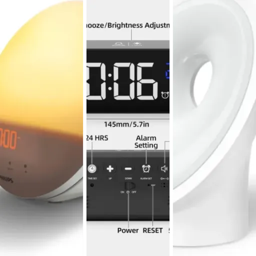 Guide d'achat : les 8 meilleurs réveils lumineux (mai 2026)