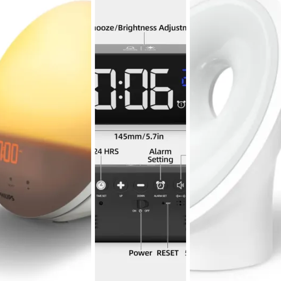 Guide d'achat : les 9 meilleurs réveils lumineux (août 2026)