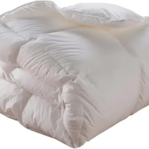 Test Couette DROUAULT Concordia Chaude 240x260 : bien chaude, mais pas donnée