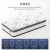 Test Jacia House Matelas hybride 30 cm : un matelas correct qui fait le job sans se ruiner
