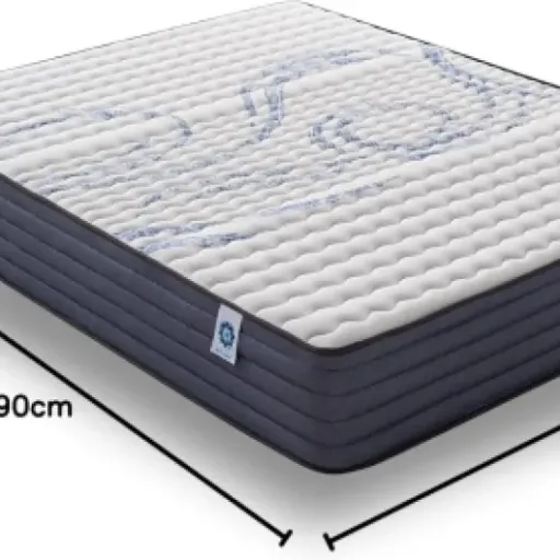 Test NATURALEX PerfectDream 70x190 (lot de 2) : deux petits matelas corrects pour lit simple ou couchage d’appoint