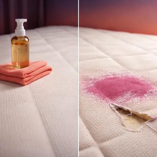 Nettoyage de matelas : ce qui fonctionne vraiment et ce qui aggrave les dégâts