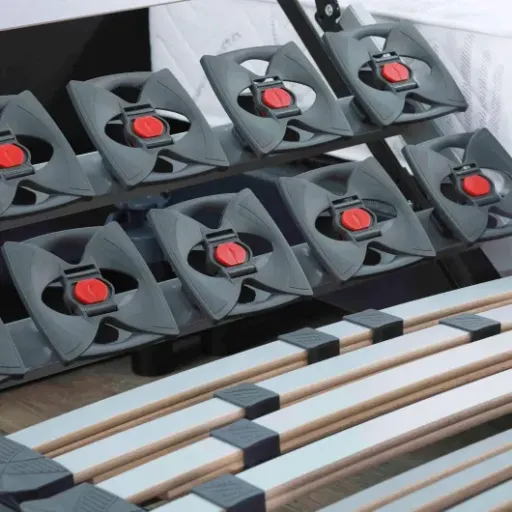 Test Sommier électrique Someo 90x200 : le lit qui fait le job sans chichi