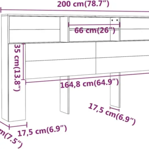 Test IKAYAA Tête de lit 200 cm : du rangement pas cher, mais faut aimer le montage