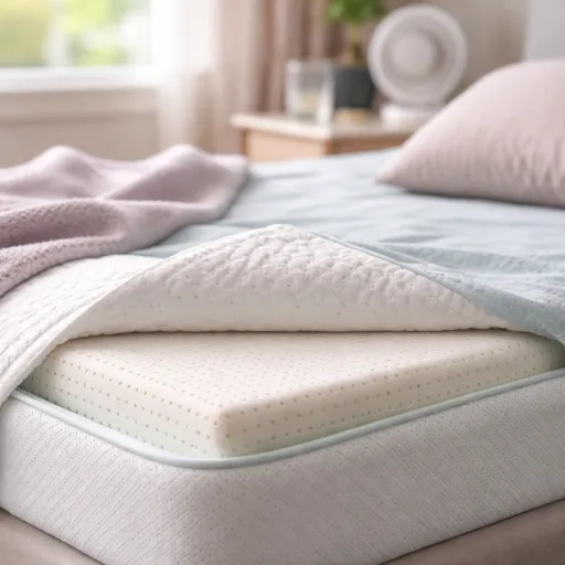 Thermorégulation : pourquoi certains matelas donnent chaud et comment éviter les nuits moites