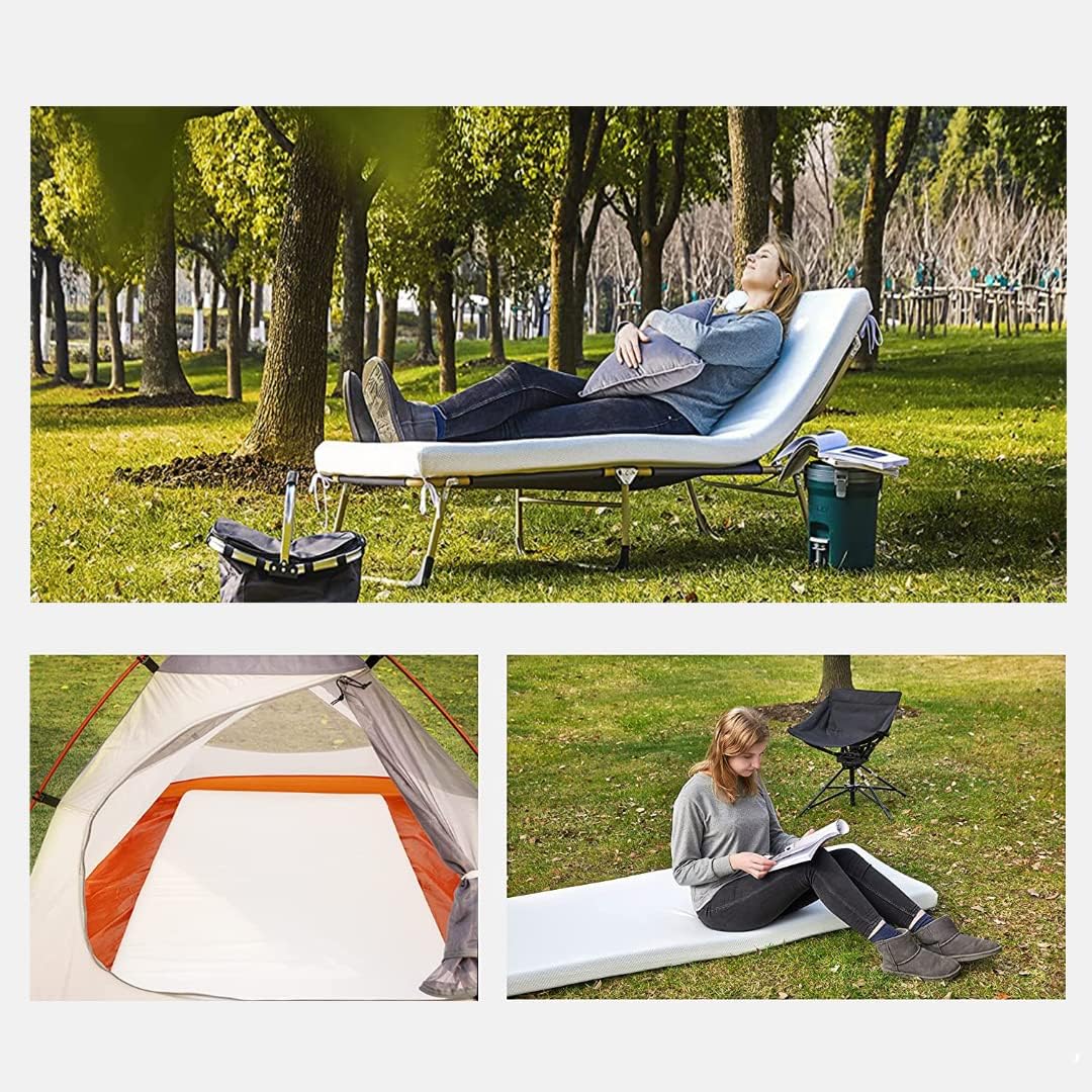 MICAMAMELLAMA Matelas réversible Ergonomique - 70 x 190 x 15 cm - Matelas en Mousse d'haute densité - Confort et adaptabilité - Housse en Tissu antibactérien avec Traitement Aloe Vera 70 x 190 cm 15.0 Centimètres