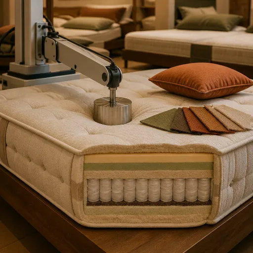 Pourquoi essayer son matelas en magasin reste la meilleure décision pour bien dormir