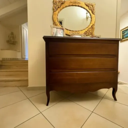 Test Mar.c.a Design Commode Bois 107x52x89 : la grosse commode classique qui arrive déjà montée