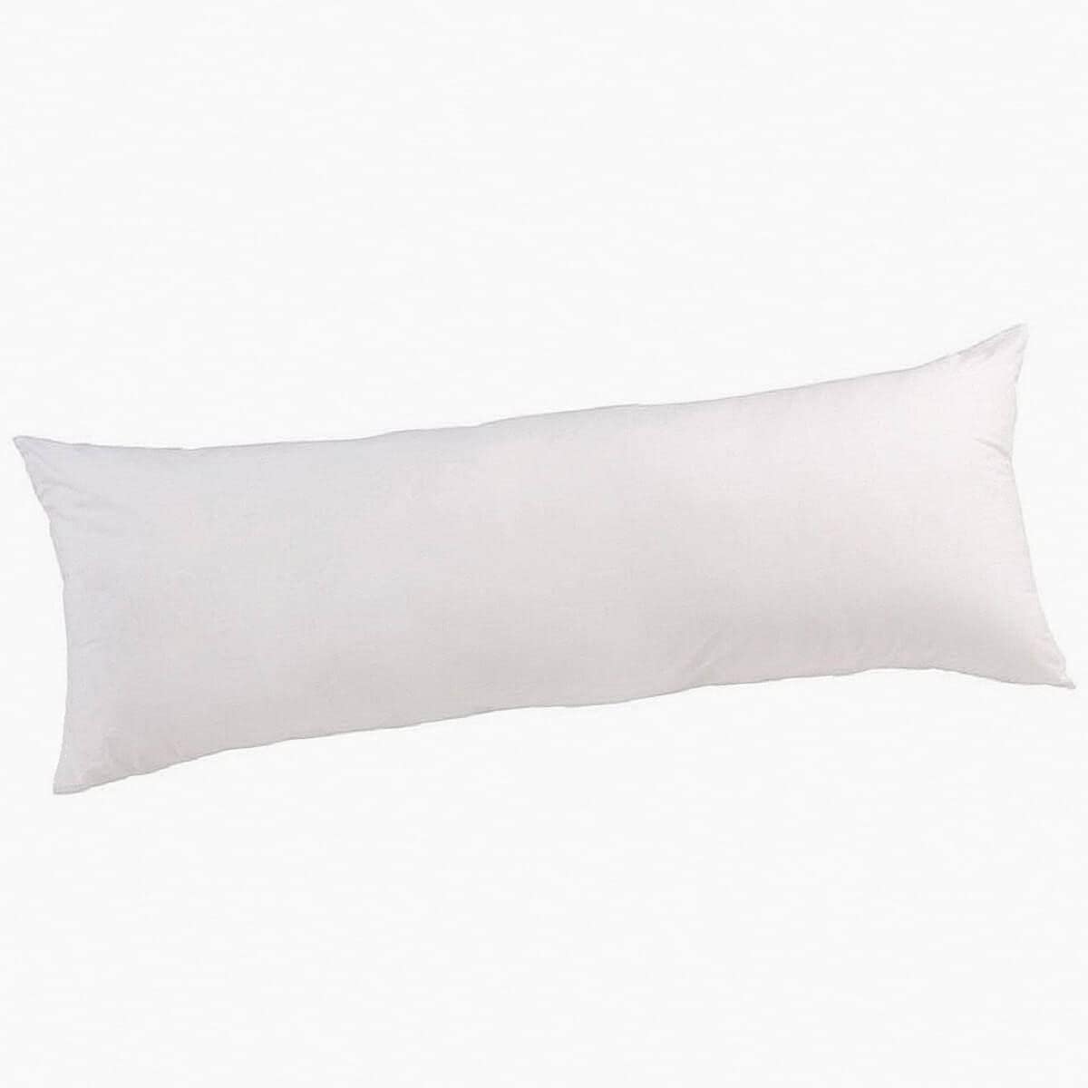 Traversin Plat Moelleux Plume-Duvet 160 160 cm