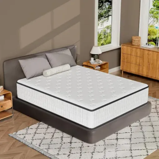 Test DEWINNER 160x200 30 cm : un matelas ferme pas cher qui fait franchement le job