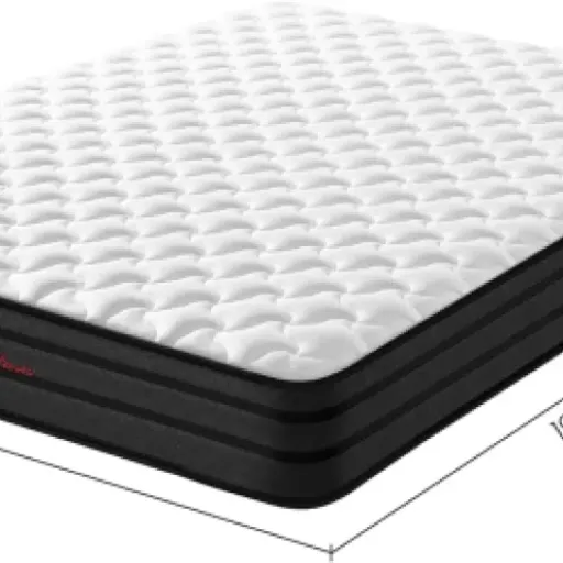 Test INRE Matelas 140x190 : un matelas ferme correct pour petit budget