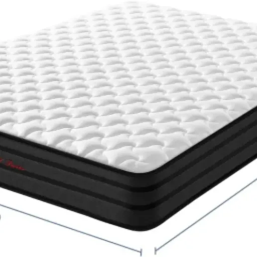 Test INRE Matelas 140x200 : un matelas ferme à petit prix qui fait le job