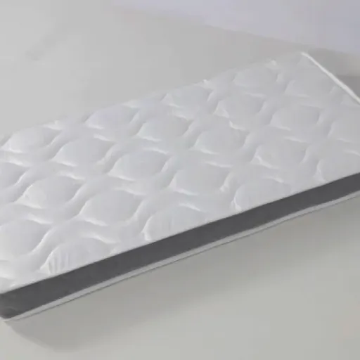 Test Hévéa Sélection Matelas bébé 70x140 Calinou : un matelas simple qui fait le job pour le lit de bébé