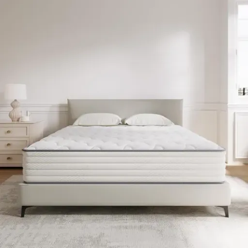 Test TXO MH01 140x190 : un matelas hybride correct, confortable, sans faire de miracle