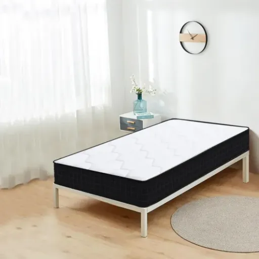 Test Luxirest Lot de 2 Pack Matelas 90x190 : le kit literie pas cher pour chambre d’appoint