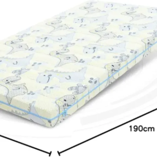 Test FDM Somnia Matelas Enfant 90x190 : un matelas simple qui fait le job pour un lit d’enfant