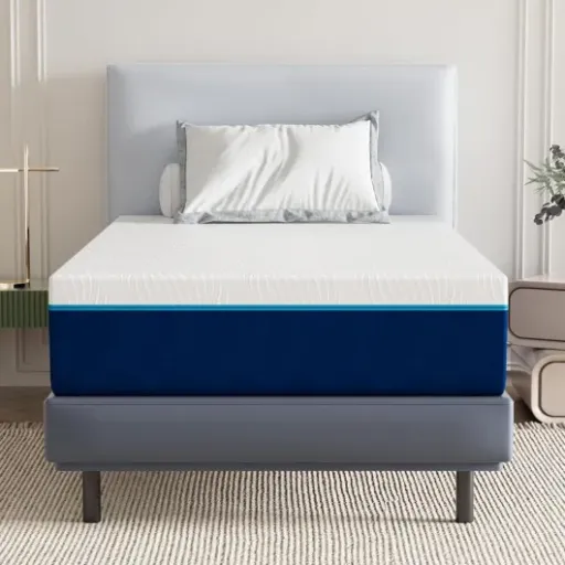 Test DEWINNER Matelas 90x190 : un matelas en mousse correct qui fait le job sans ruiner le budget