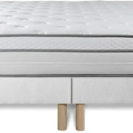 Test Matelas Memo Luxe Septnuits 160x200 : un combo matelas + sommiers qui fait le job sans trop de chichis