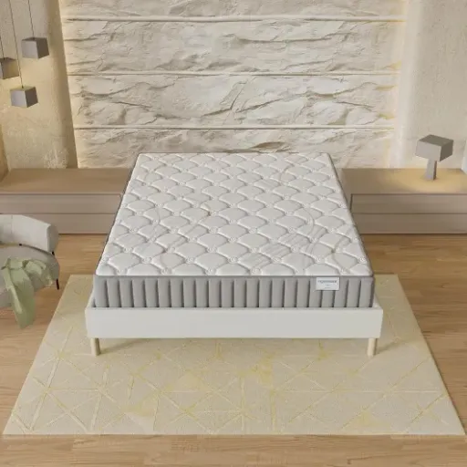 Test NOVEMBER Sirius 120x190 : un ensemble matelas + sommier ferme qui fait le job sans trop briller