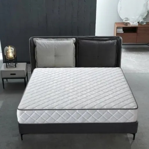 Test IZTOSS Matelas 140x190 : le pack lit complet qui fait le job… mais avec pas mal de compromis