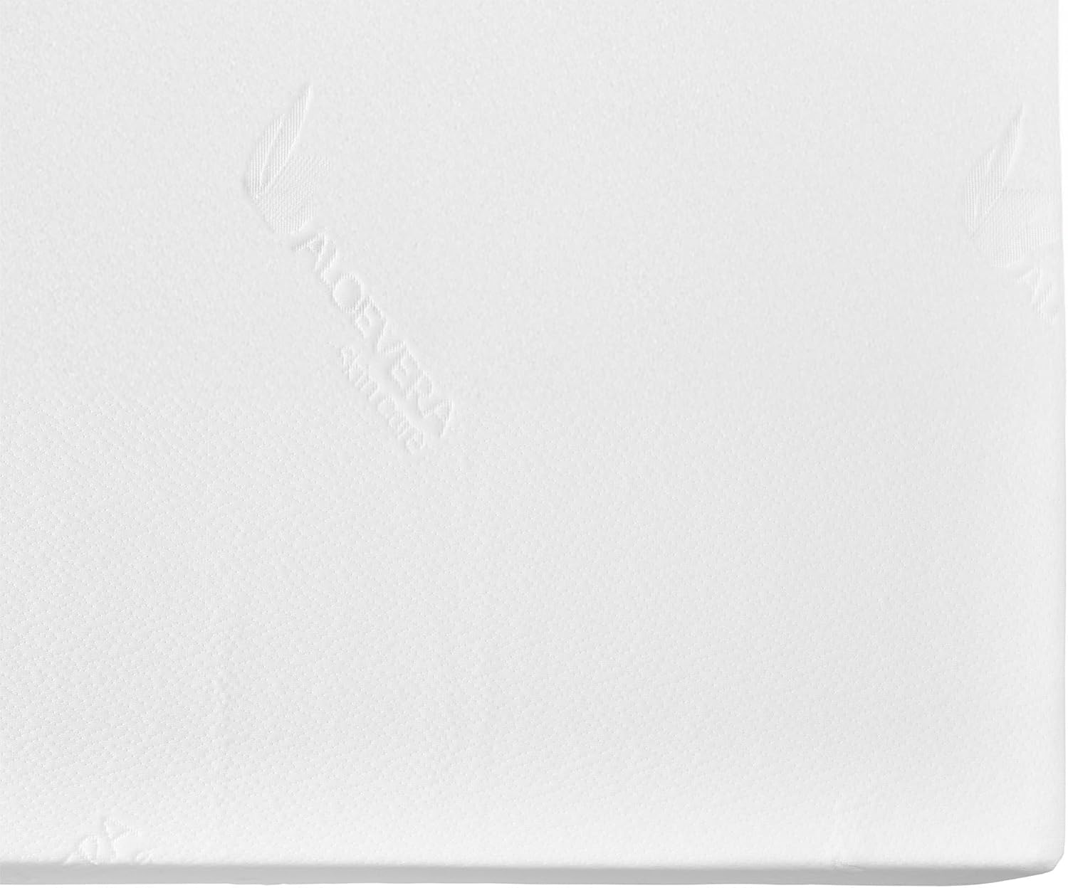September Matelas Basique 70 x 140 x 14,5 cm - H2 Doux - Fabriqué en Allemagne - Certifié Oeko-Tex - Lavable à 60 °C - 70 x 140 cm 70 x 140 cm H2 Weich