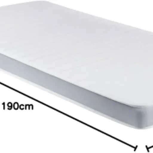 Test What The Sleep Trap 90x190 : le matelas ferme qui fait le job pour les petits espaces
