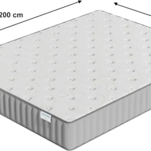 Test Matelas November Orionis 80x200 : un petit hybride ferme qui fait bien le job pour le prix