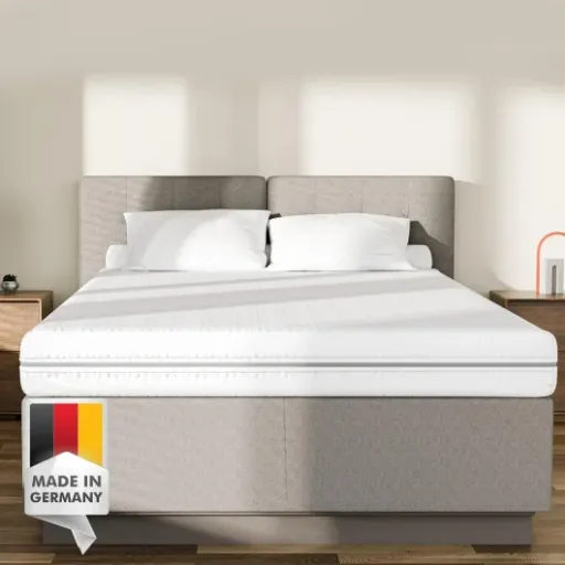 Test Mister Sandman Matelas Mousse 7 Zones : un matelas simple qui fait (globalement) le job
