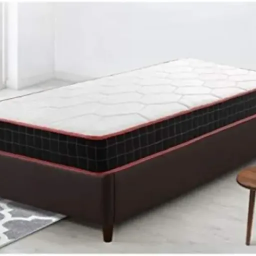 Test IZTOSS Lot 2 Matelas 90x190 : des matelas pas chers qui font le job pour les chambres d’appoint