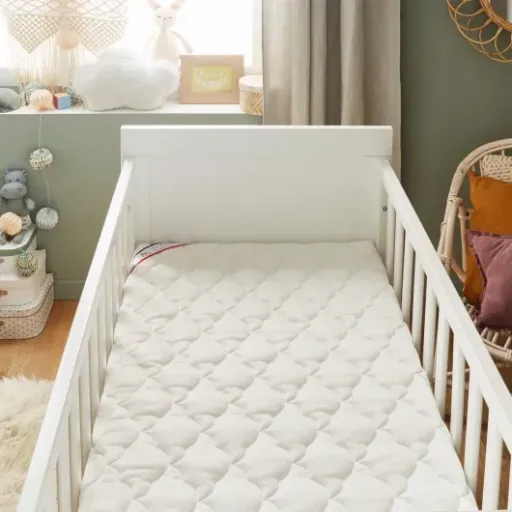 Test P'TIT LIT Matelas Bébé Parfait : un matelas simple, bien pensé pour un usage quotidien
