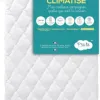 Test P'tit Lit Matelas Bébé Climatisé : un matelas simple qui fait le job été comme hiver