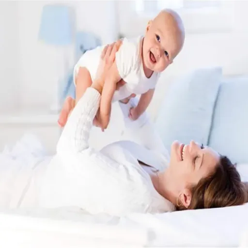 Test matelas bébé MATTREX 120x60 : ferme, respirant et pas trop cher, ça fait le job