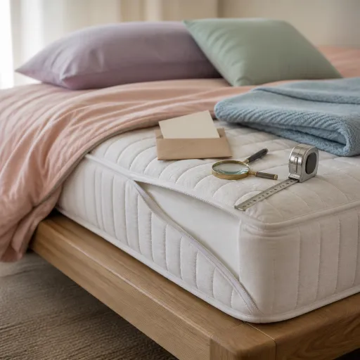 Garantie 10 ans sur un matelas : ce qu'elle couvre et ce qui vous laissera sans recours