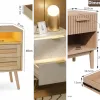 Top 5 des meilleurs tables de chevet scandinaves (juin 2026)